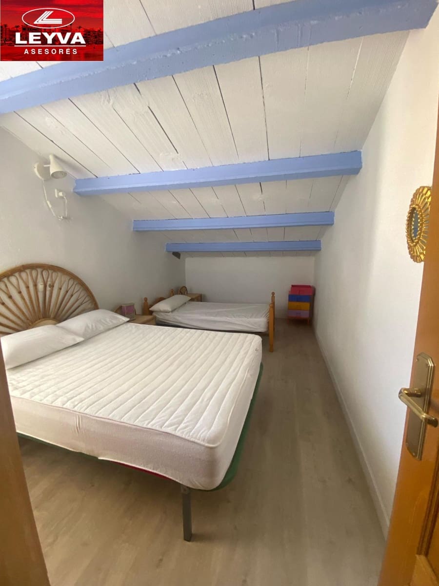 3 quarto Apartamento para venda em Puerto de Mazarron com garagem - 234 000 € (Ref: 8896717)