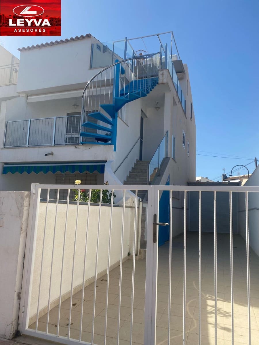 3 quarto Apartamento para venda em Puerto de Mazarron com garagem - 234 000 € (Ref: 8896717)