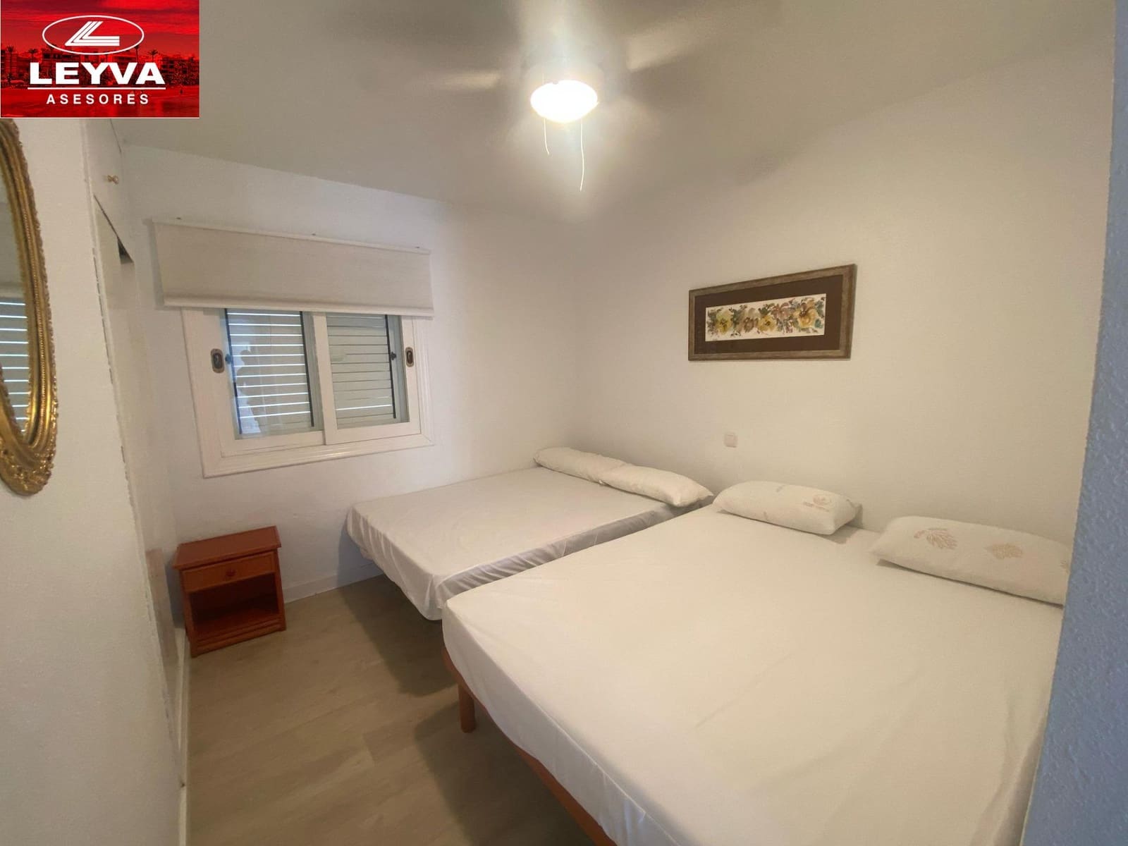 3 quarto Apartamento para venda em Puerto de Mazarron com garagem - 234 000 € (Ref: 8896717)