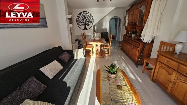 2 slaapkamer Appartement te koop in Puerto de Mazarron, Mazarrón met zwembad garage - € 248.000 (Ref: 8900171)