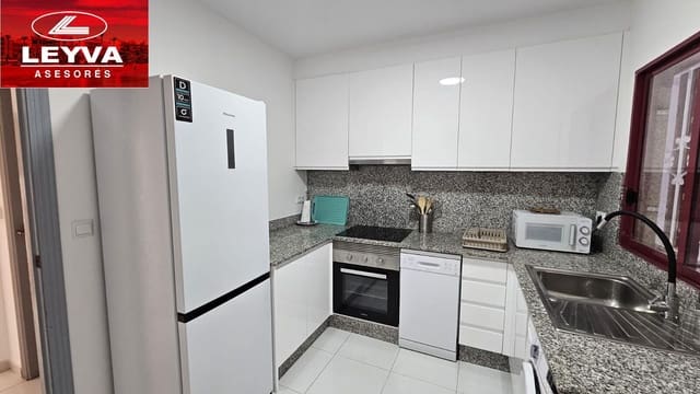 2 slaapkamer Appartement te koop in Puerto de Mazarron, Mazarrón met zwembad garage - € 248.000 (Ref: 8900171)