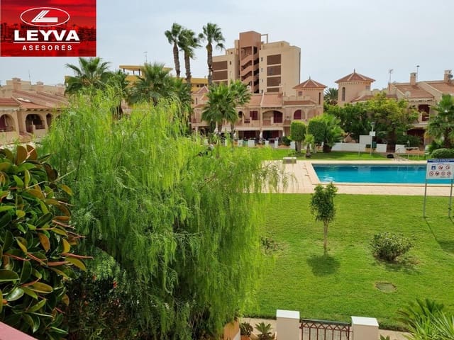 2 slaapkamer Appartement te koop in Puerto de Mazarron, Mazarrón met zwembad garage - € 248.000 (Ref: 8900171)