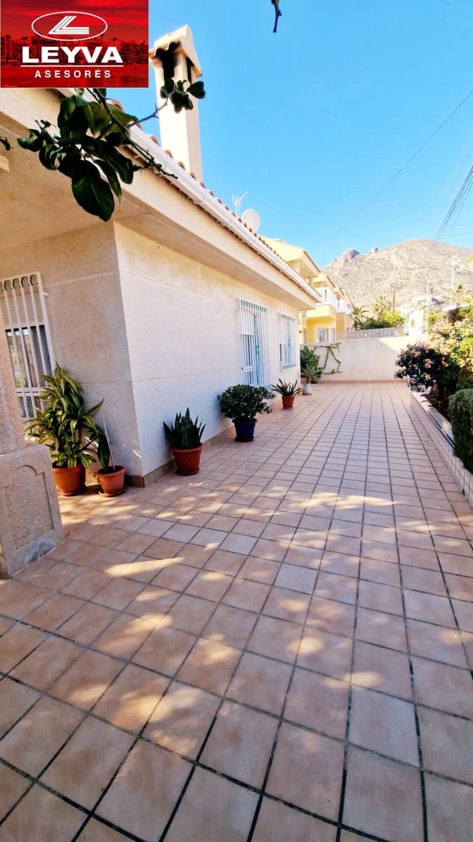 3 chambre Villa/Maison à vendre à Bolnuevo avec garage - 327 000 € (Ref: 8900172)