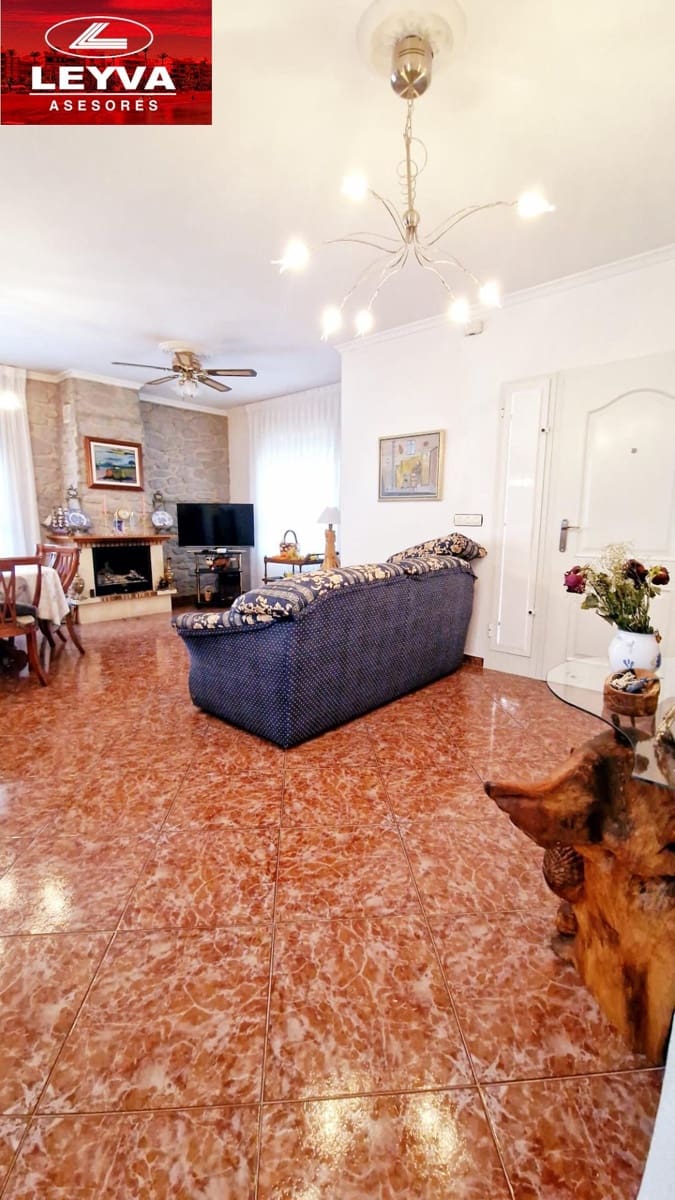 3 chambre Villa/Maison à vendre à Bolnuevo avec garage - 327 000 € (Ref: 8900172)