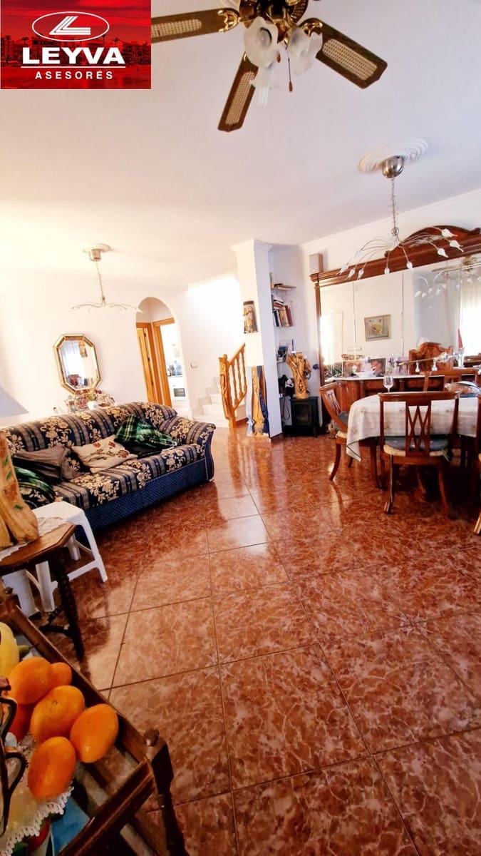 3 chambre Villa/Maison à vendre à Bolnuevo avec garage - 327 000 € (Ref: 8900172)