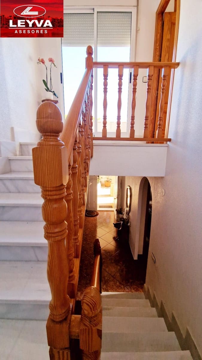 3 chambre Villa/Maison à vendre à Bolnuevo avec garage - 327 000 € (Ref: 8900172)