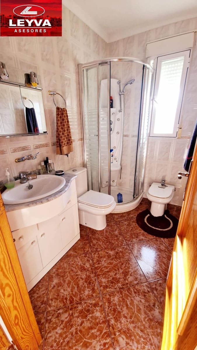 3 chambre Villa/Maison à vendre à Bolnuevo avec garage - 327 000 € (Ref: 8900172)