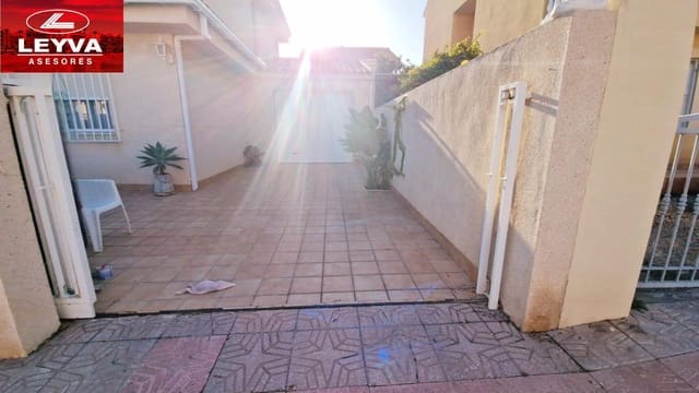 3 Zimmer Villa zu verkaufen in Bolnuevo, Mazarrón mit Garage - 327.000 € (Ref: 8900172)