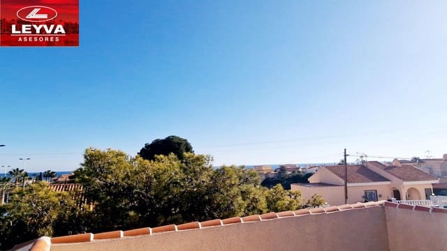 3 Zimmer Villa zu verkaufen in Bolnuevo, Mazarrón mit Garage - 327.000 € (Ref: 8900172)