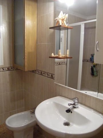 2 chambre Appartement à vendre à Bolnuevo, Mazarrón avec garage - 155 000 € (Ref: 8907448)