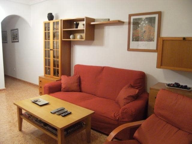2 chambre Appartement à vendre à Bolnuevo avec garage - 155 000 € (Ref: 8907448)
