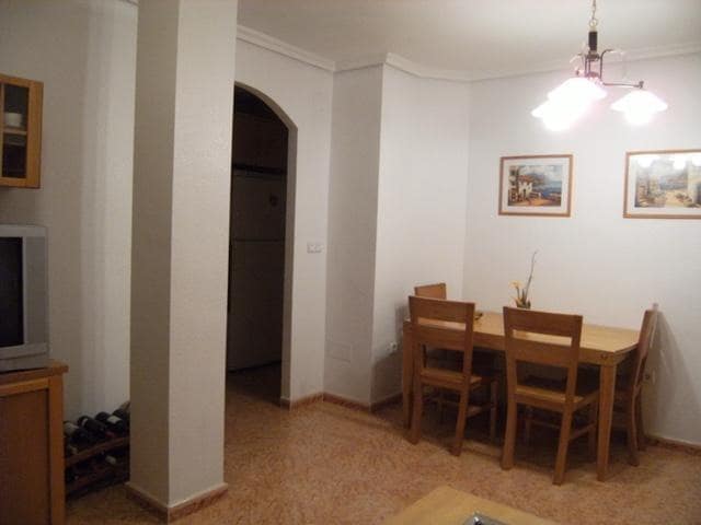 2 chambre Appartement à vendre à Bolnuevo, Mazarrón avec garage - 155 000 € (Ref: 8907448)