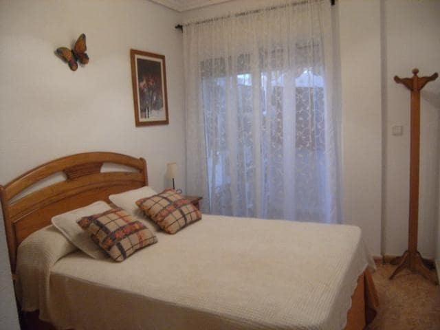 2 chambre Appartement à vendre à Bolnuevo, Mazarrón avec garage - 155 000 € (Ref: 8907448)