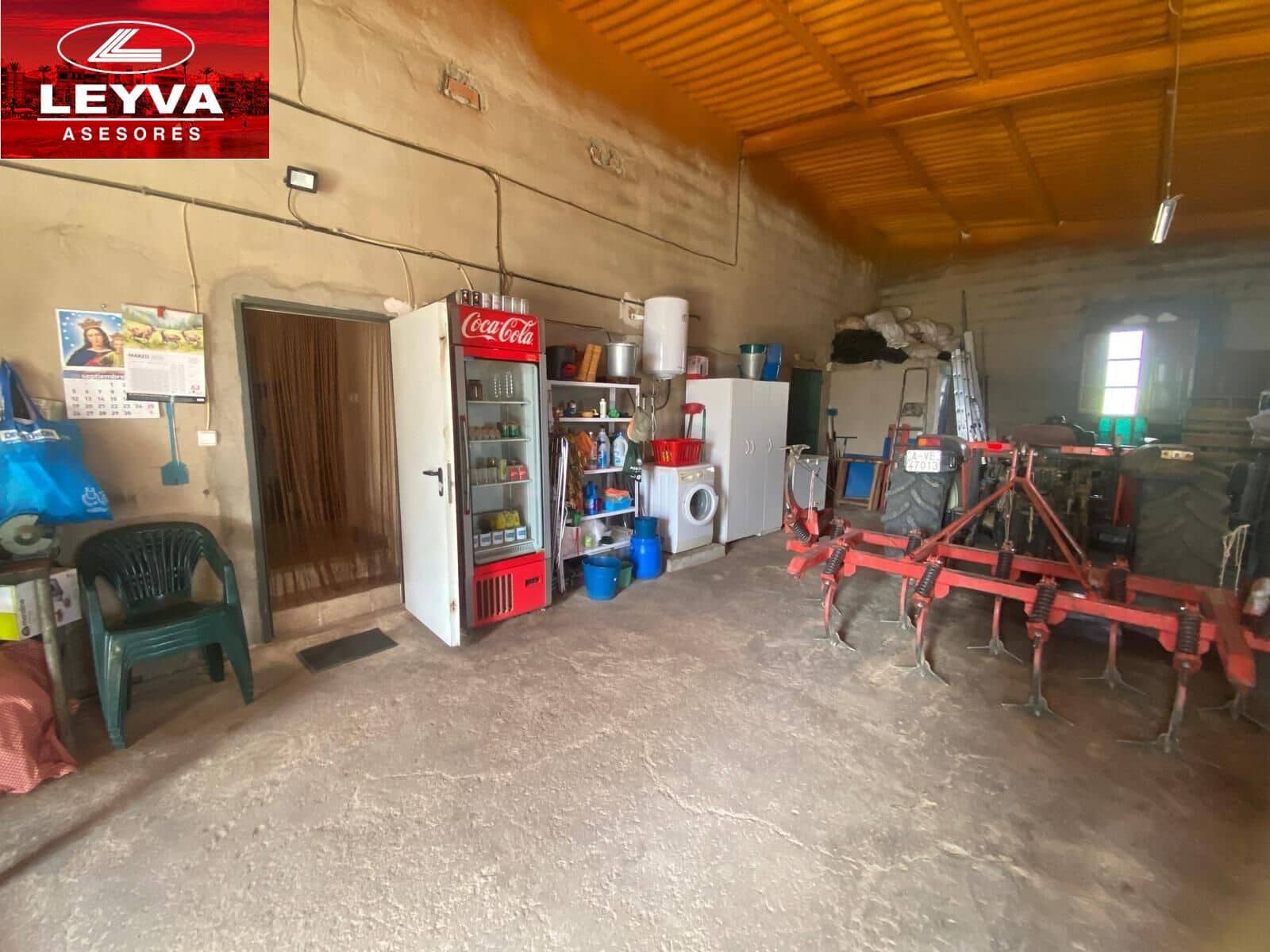 4 sypialnia Finka/Dom wiejski na sprzedaż w Las Palas z basenem garażem - 598 000 € (Ref: 8910967)