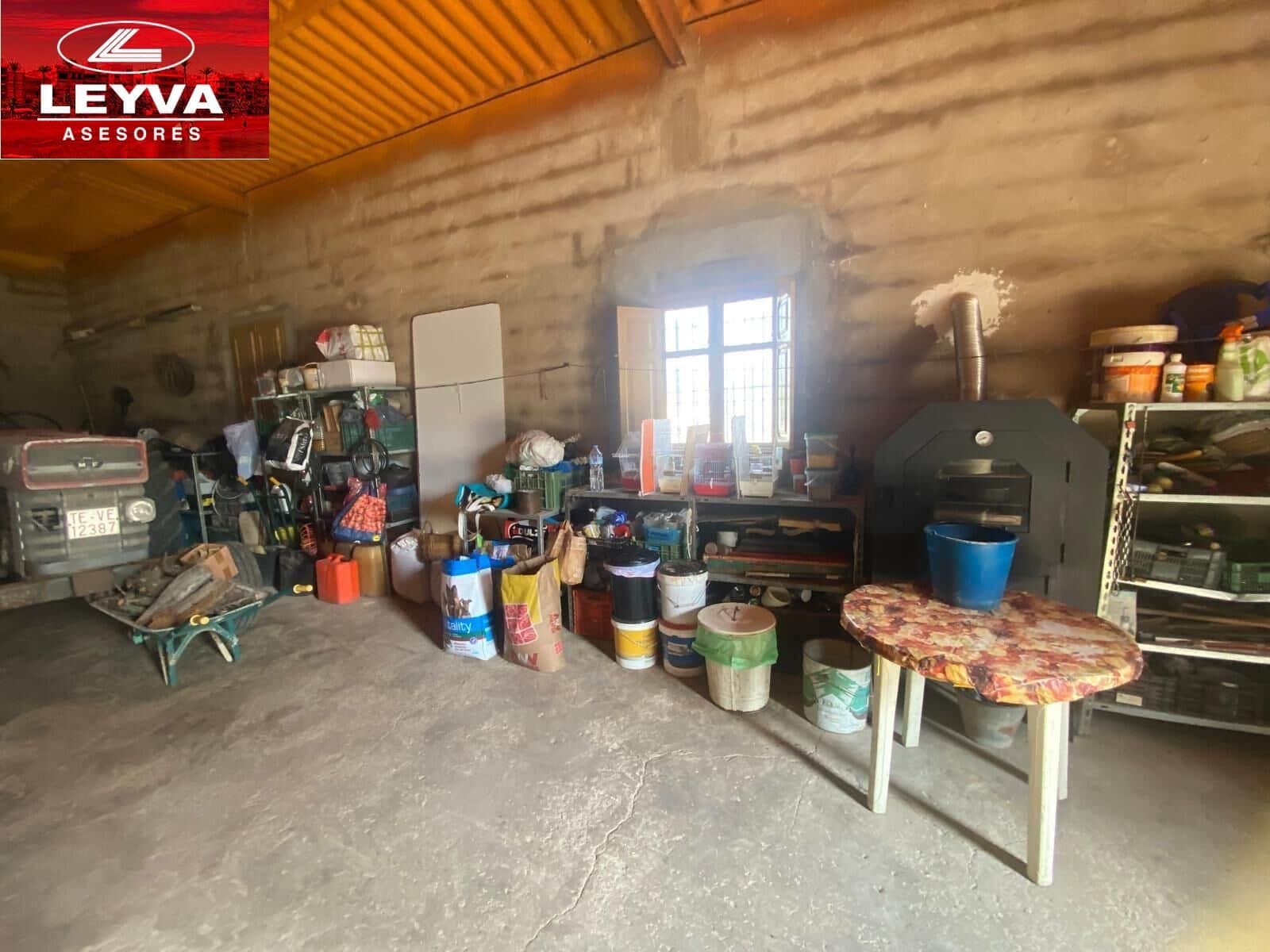 4 sypialnia Finka/Dom wiejski na sprzedaż w Las Palas z basenem garażem - 598 000 € (Ref: 8910967)