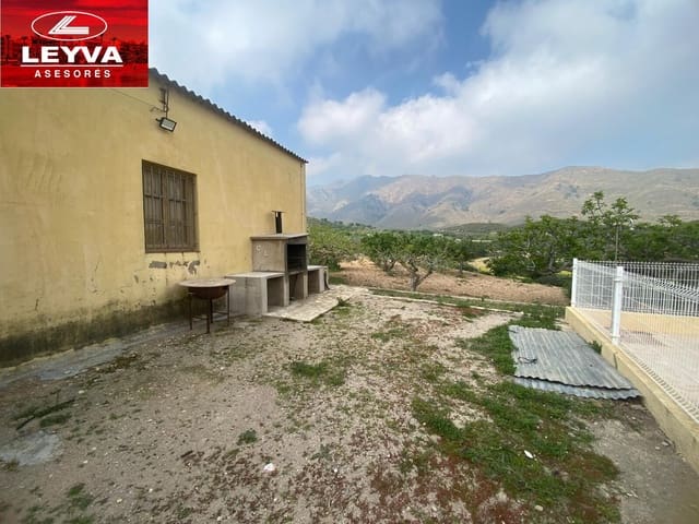 4 sovrum Finca/Hus på landet till salu i Las Palas, Fuente Alamo de Murcia med pool garage - 598 000 € (Ref: 8910967)