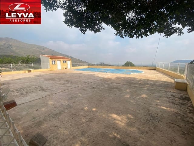 4 sovrum Finca/Hus på landet till salu i Las Palas, Fuente Alamo de Murcia med pool garage - 598 000 € (Ref: 8910967)
