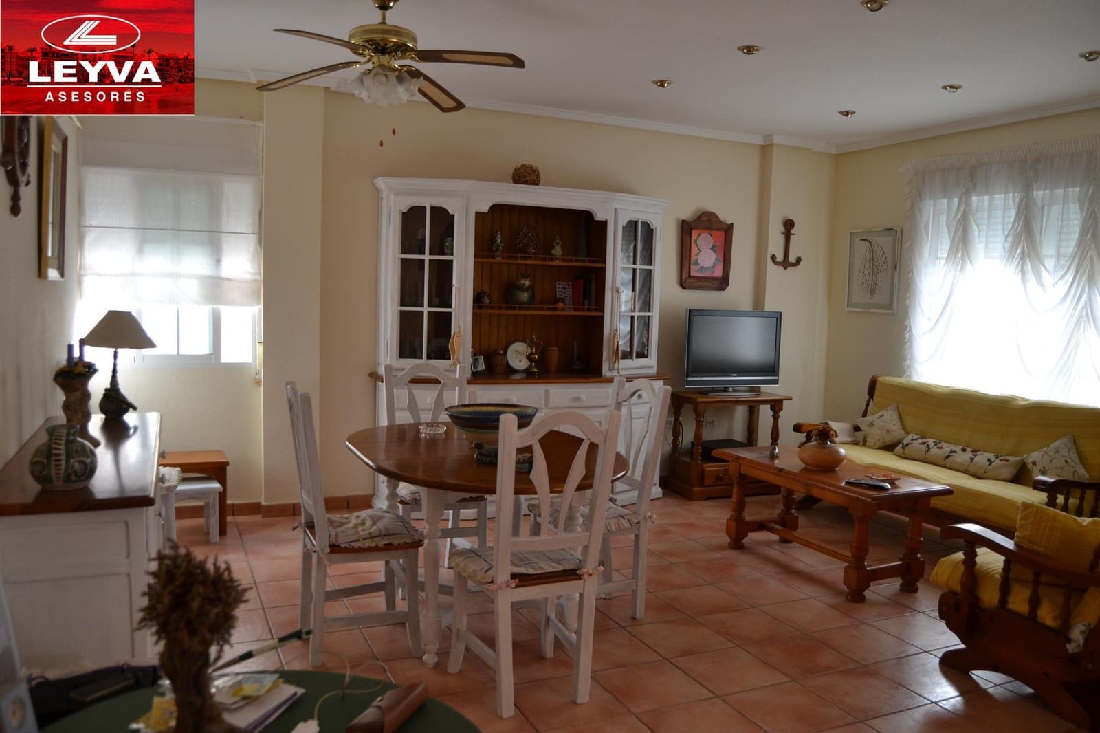 5 sypialnia Willa na sprzedaż w Puerto de Mazarron z garażem - 285 000 € (Ref: 8917942)