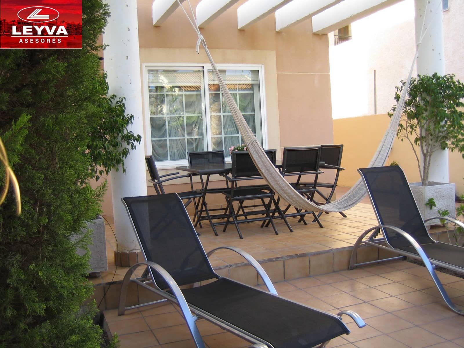 5 sypialnia Willa na sprzedaż w Puerto de Mazarron z garażem - 285 000 € (Ref: 8917942)