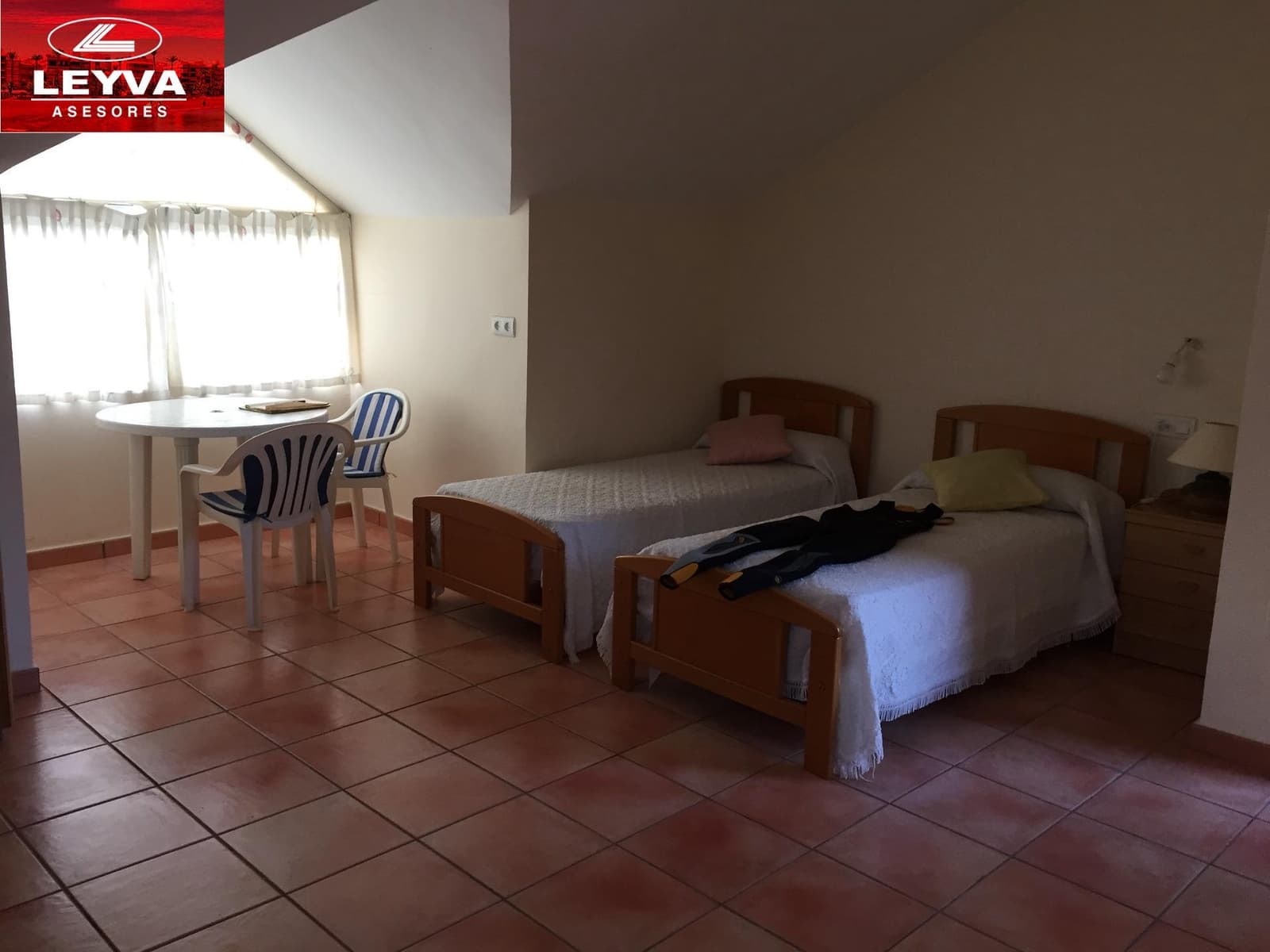 5 sypialnia Willa na sprzedaż w Puerto de Mazarron z garażem - 285 000 € (Ref: 8917942)