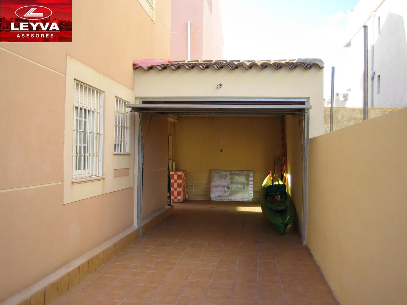 5 sypialnia Willa na sprzedaż w Puerto de Mazarron z garażem - 285 000 € (Ref: 8917942)