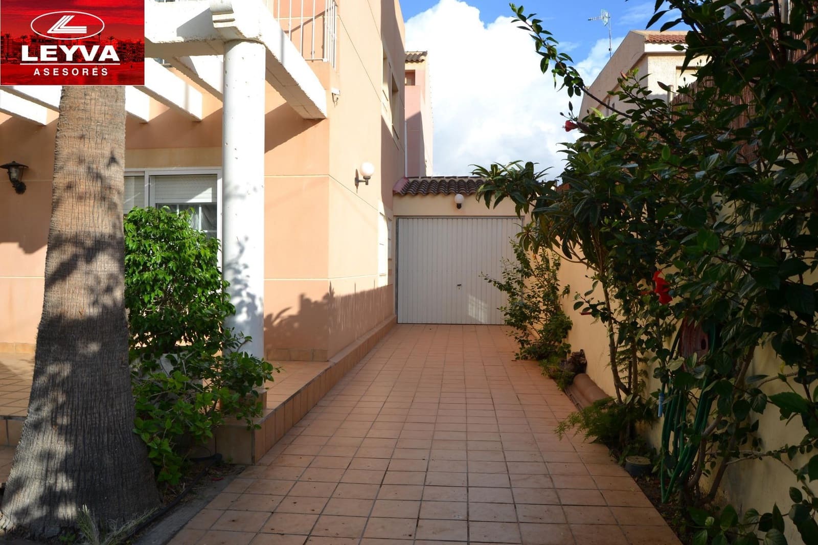 5 sypialnia Willa na sprzedaż w Puerto de Mazarron z garażem - 285 000 € (Ref: 8917942)