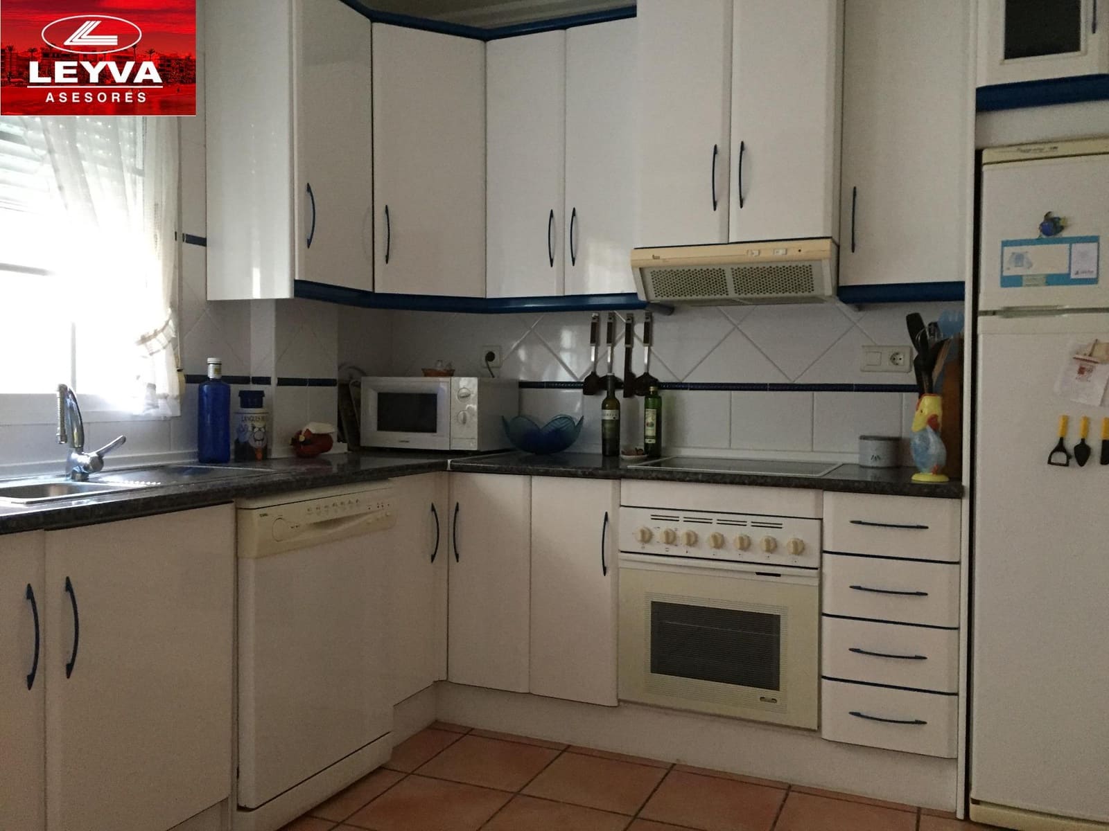 5 sypialnia Willa na sprzedaż w Puerto de Mazarron z garażem - 285 000 € (Ref: 8917942)