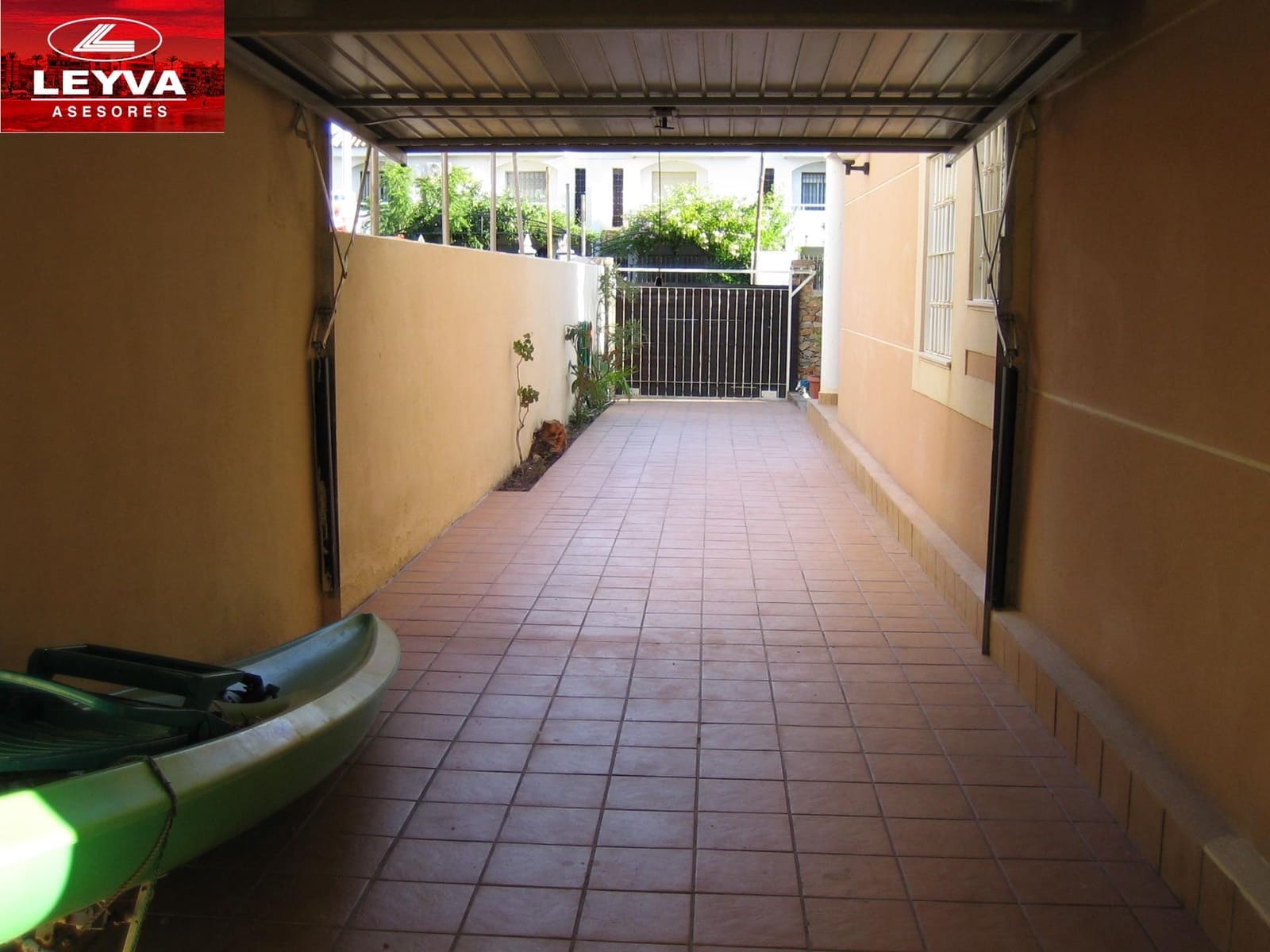 5 sypialnia Willa na sprzedaż w Puerto de Mazarron z garażem - 285 000 € (Ref: 8917942)