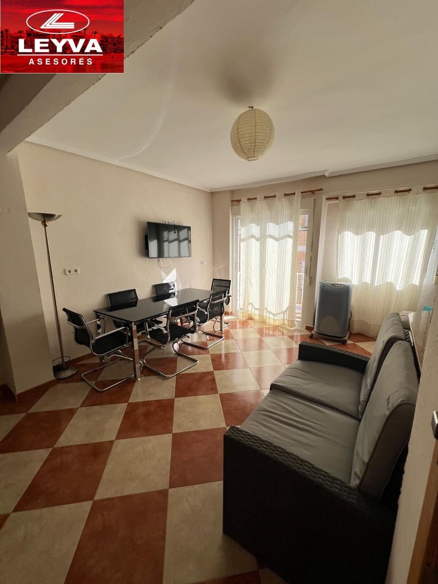 3 slaapkamer Flat te koop in Puerto de Mazarron - € 120.000 (Ref: 8921442)