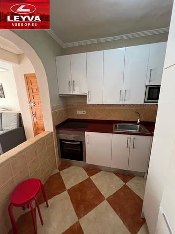 3 slaapkamer Flat te koop in Puerto de Mazarron, Mazarrón - € 120.000 (Ref: 8921442)