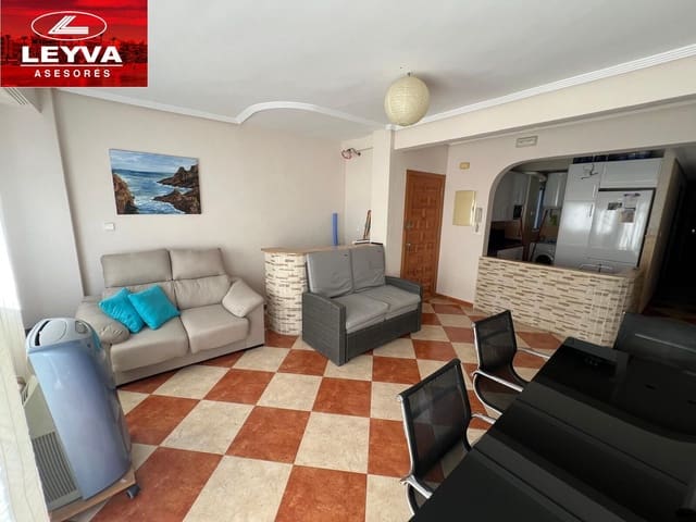 3 slaapkamer Flat te koop in Puerto de Mazarron, Mazarrón - € 120.000 (Ref: 8921442)