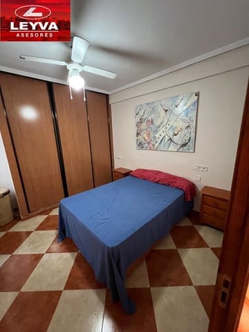 3 slaapkamer Flat te koop in Puerto de Mazarron, Mazarrón - € 120.000 (Ref: 8921442)