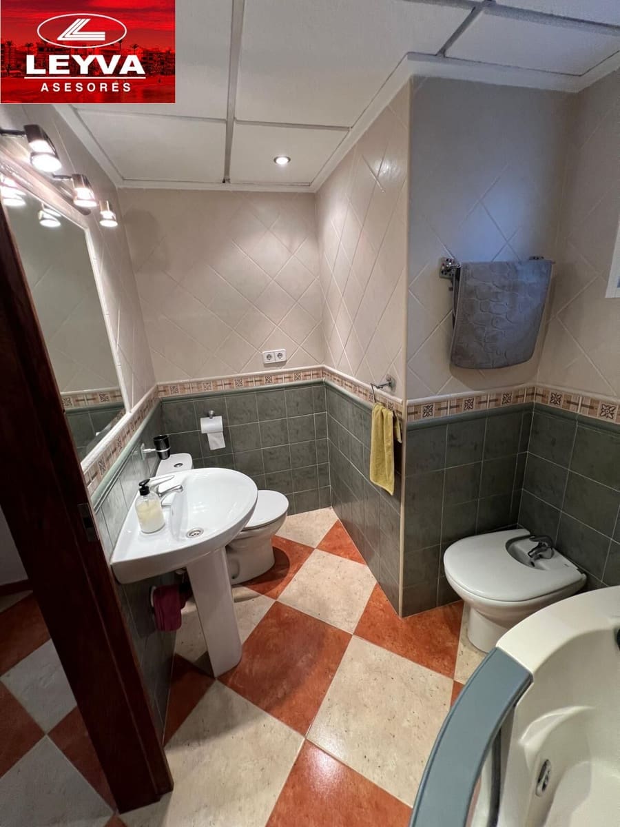 3 slaapkamer Flat te koop in Puerto de Mazarron - € 120.000 (Ref: 8921442)