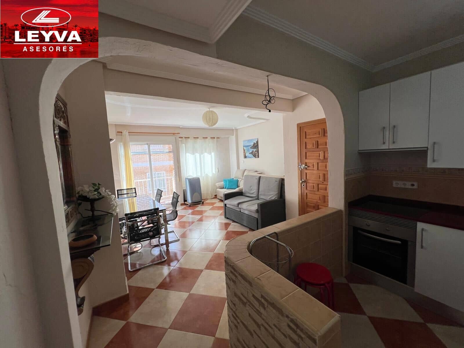 3 slaapkamer Flat te koop in Puerto de Mazarron - € 120.000 (Ref: 8921442)