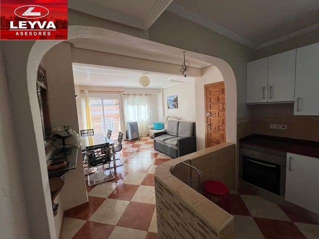 3 slaapkamer Flat te koop in Puerto de Mazarron, Mazarrón - € 120.000 (Ref: 8921442)