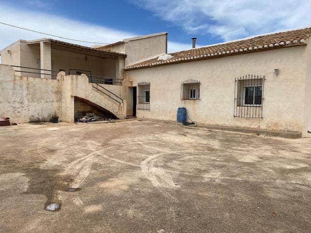 5 soveværelse Finca/Landehus til salg i Cartagena med garage - € 192.400 (Ref: 8935119)
