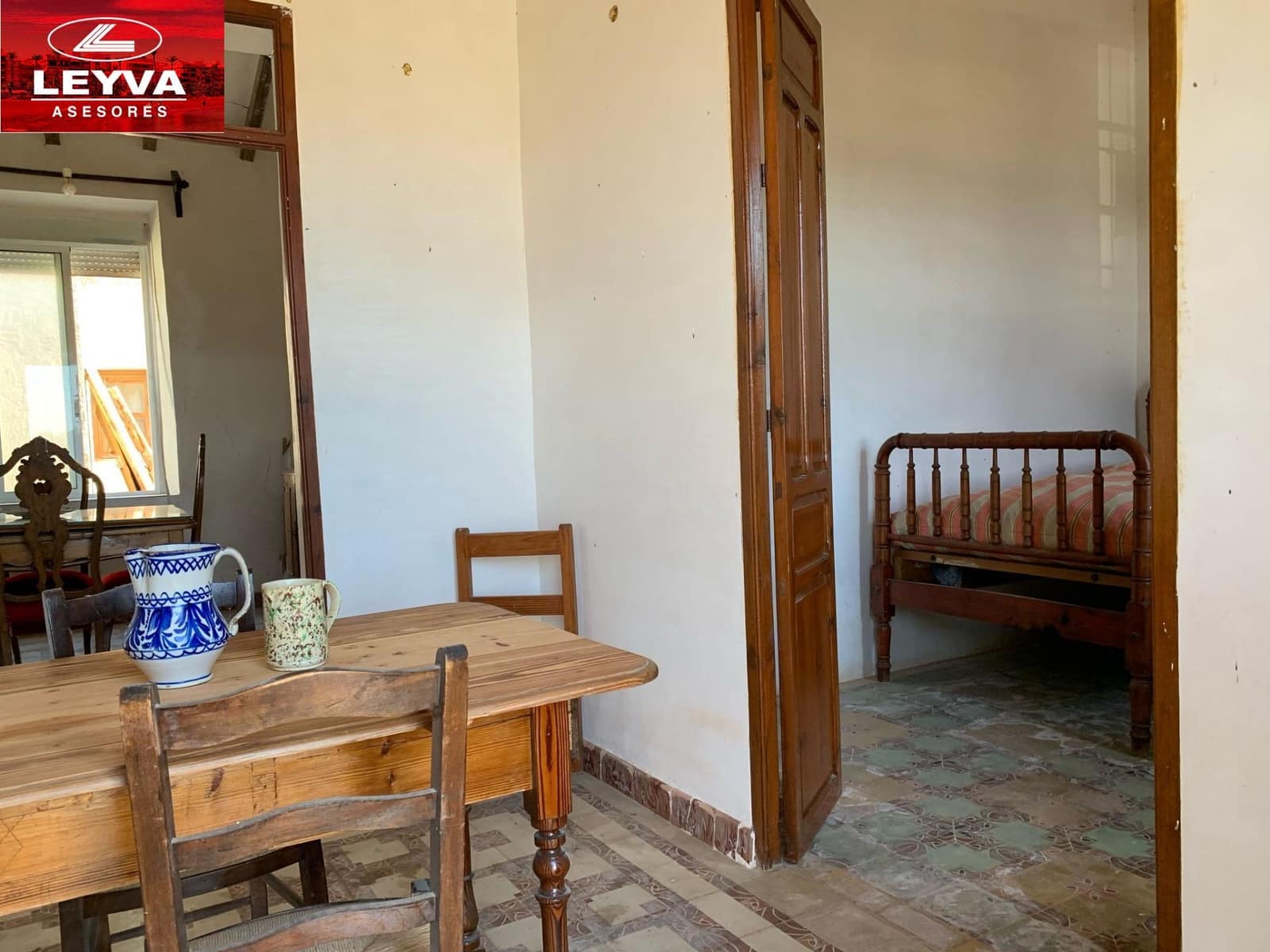 3 soveværelse Finca/Landehus til salg i Campillo de Adentro med garage - € 120.000 (Ref: 8936735)