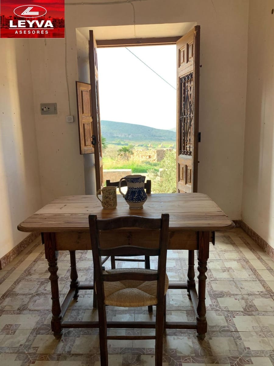 3 soveværelse Finca/Landehus til salg i Campillo de Adentro med garage - € 120.000 (Ref: 8936735)