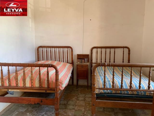 3 soveværelse Finca/Landehus til salg i Campillo de Adentro, Cartagena med garage - € 120.000 (Ref: 8936735)