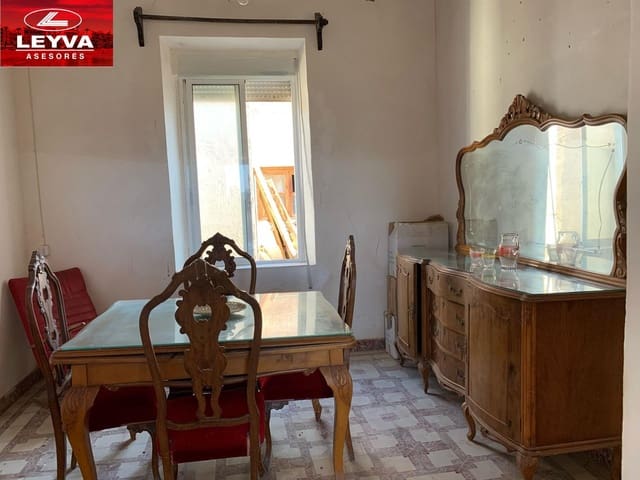 3 soveværelse Finca/Landehus til salg i Campillo de Adentro, Cartagena med garage - € 120.000 (Ref: 8936735)