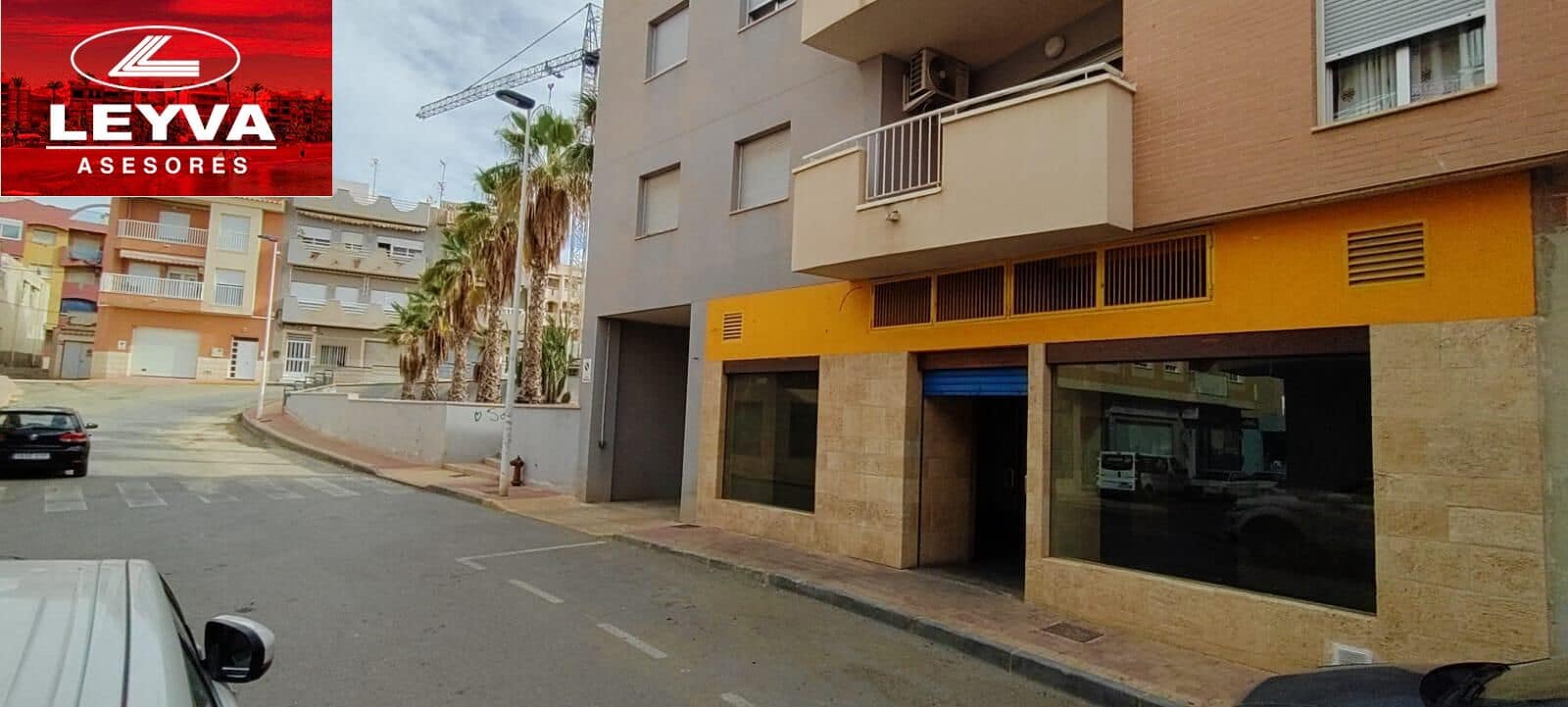 Erhverv til salg i Puerto de Mazarron - € 600.000 (Ref: 8936736)
