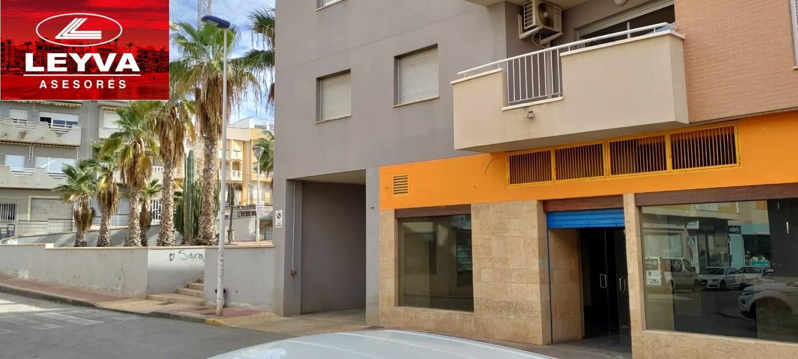 Erhverv til salg i Puerto de Mazarron - € 600.000 (Ref: 8936736)