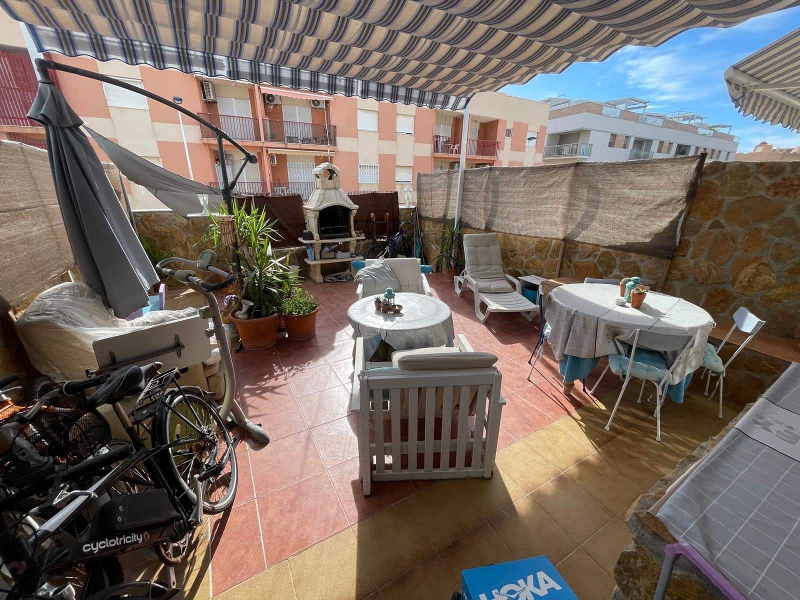 4 chambre Appartement à vendre à Bolnuevo - 239 000 € (Ref: 8954630)