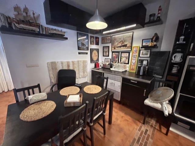 4 chambre Appartement à vendre à Bolnuevo, Mazarrón - 239 000 € (Ref: 8954630)