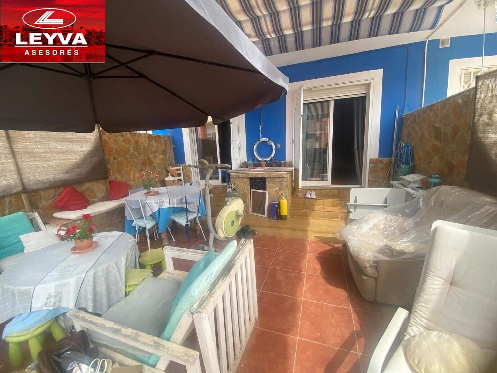 4 chambre Appartement à vendre à Bolnuevo - 239 000 € (Ref: 8954630)