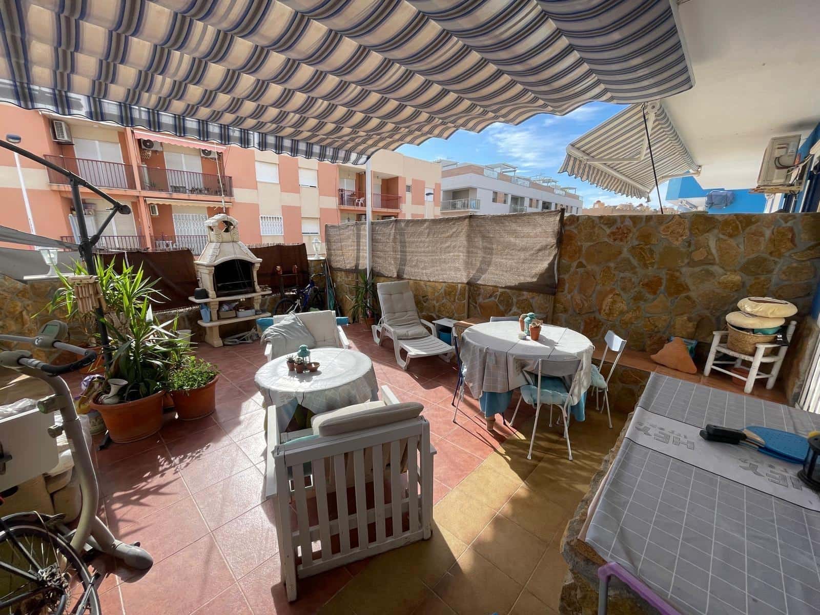 4 chambre Appartement à vendre à Bolnuevo - 239 000 € (Ref: 8954630)