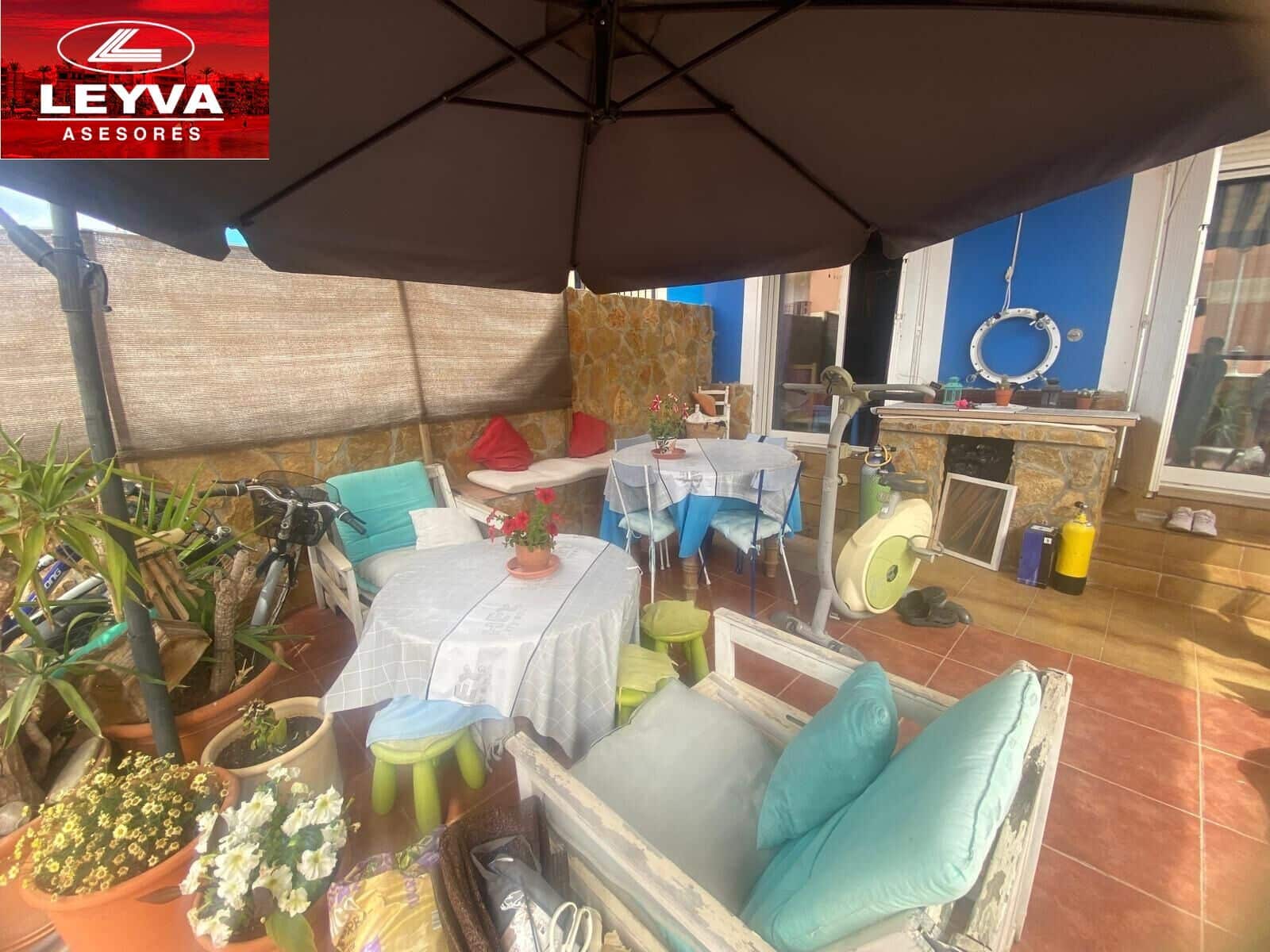 4 chambre Appartement à vendre à Bolnuevo - 239 000 € (Ref: 8954630)