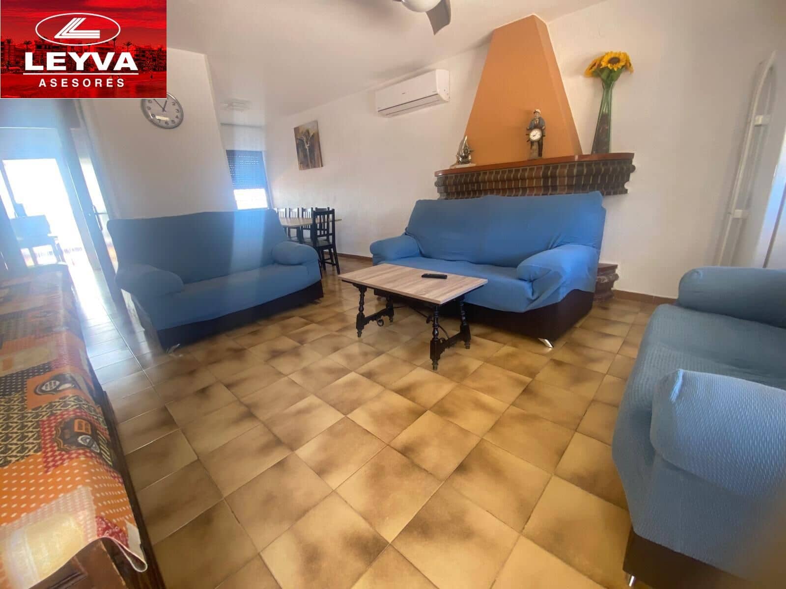 6 soveværelse Villa til salg i Puerto de Mazarron med garage - € 350.000 (Ref: 8957010)