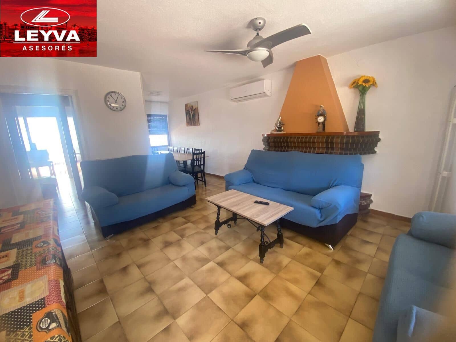 6 soveværelse Villa til salg i Puerto de Mazarron med garage - € 350.000 (Ref: 8957010)