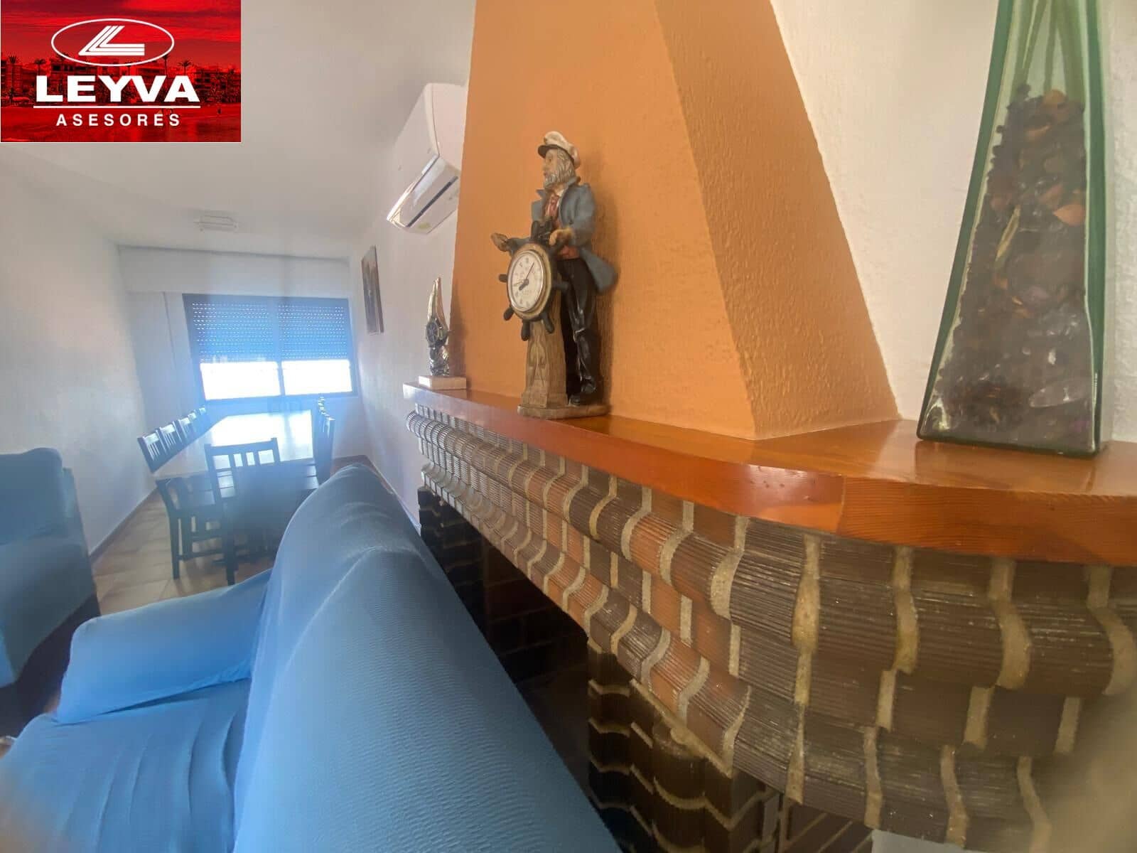 6 soveværelse Villa til salg i Puerto de Mazarron med garage - € 350.000 (Ref: 8957010)